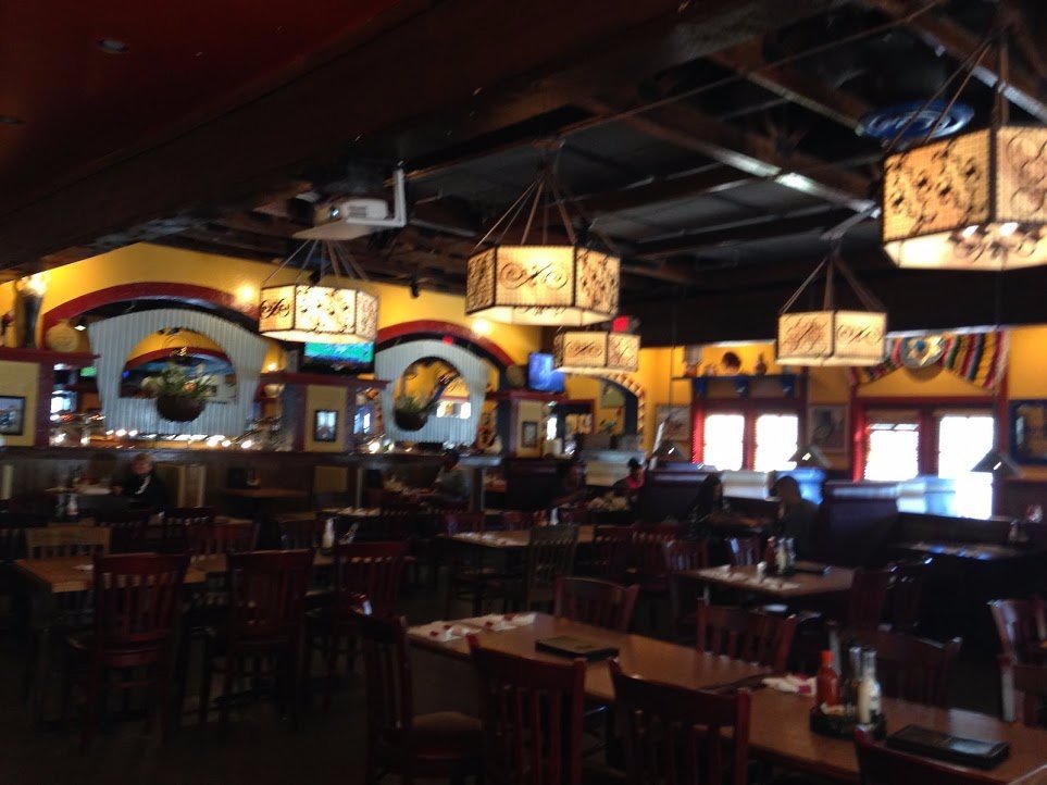 Toreros Mexican Restaurant